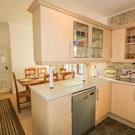 Holiday home Brantfell Lodge, Windermere