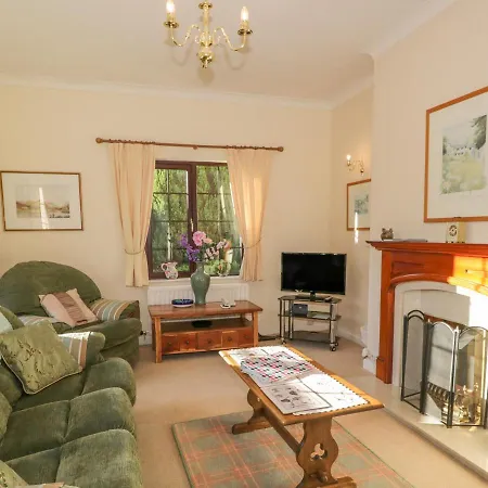 Brantfell Lodge, Tatil Evi